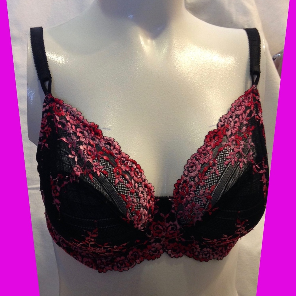 Embrace Lace Underwire Bra